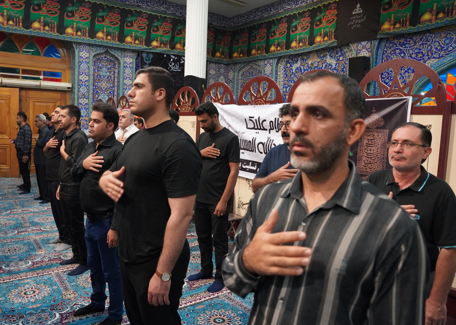 تاسوعای حسینی 43