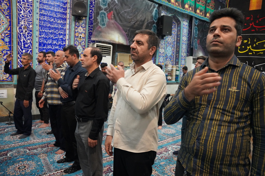 تاسوعای حسینی 47