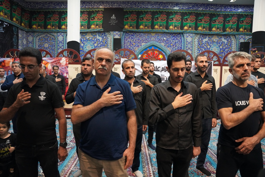 تاسوعای حسینی 49