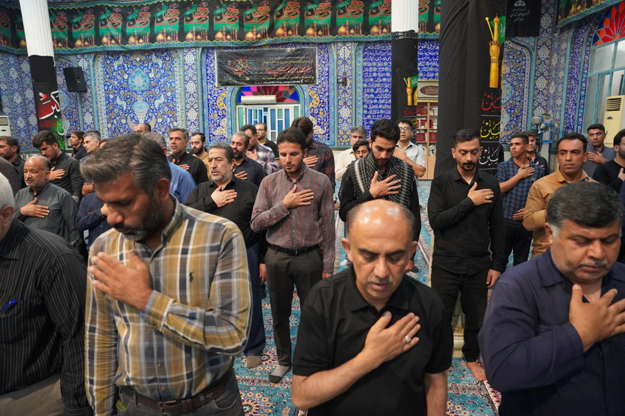 تاسوعای حسینی 51