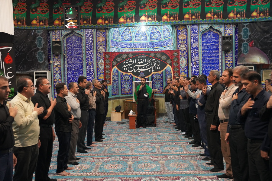 تاسوعای حسینی 52