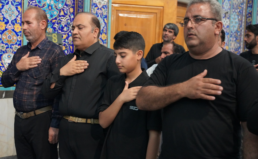 تاسوعای حسینی 54