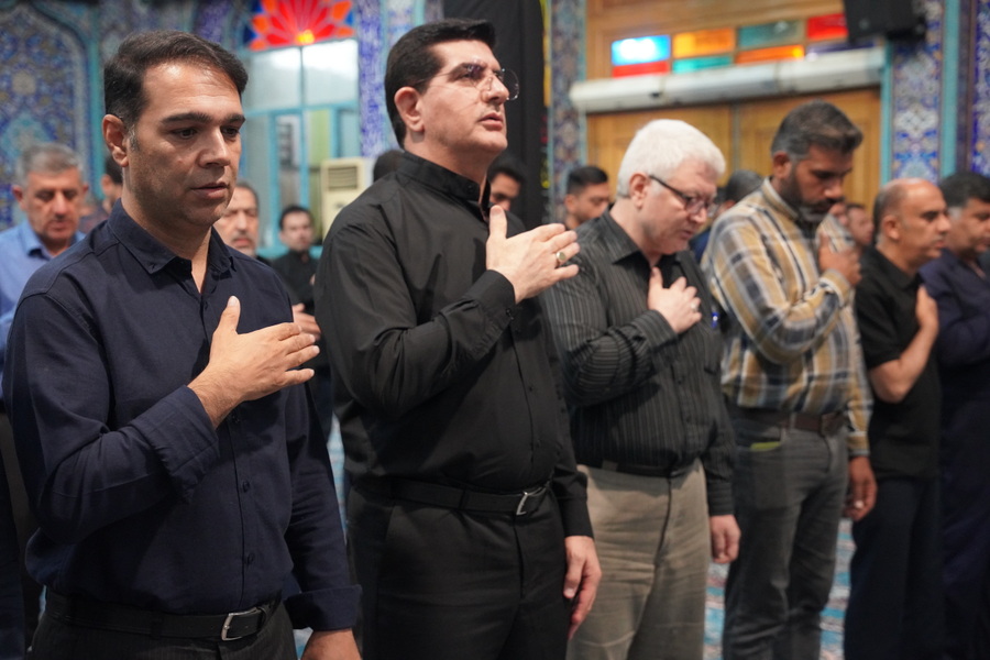 تاسوعای حسینی 55