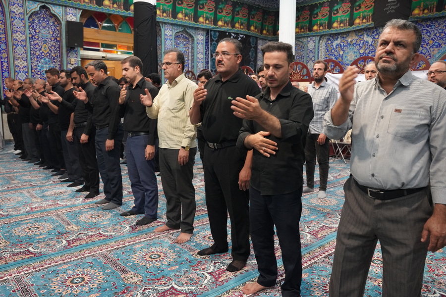 تاسوعای حسینی 56