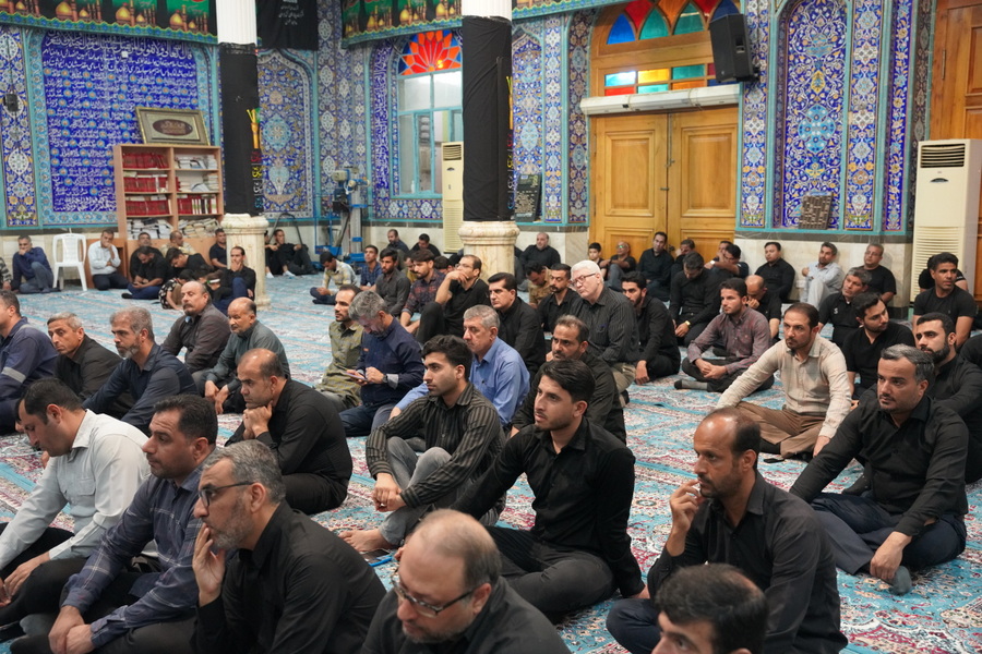 تاسوعای حسینی 60