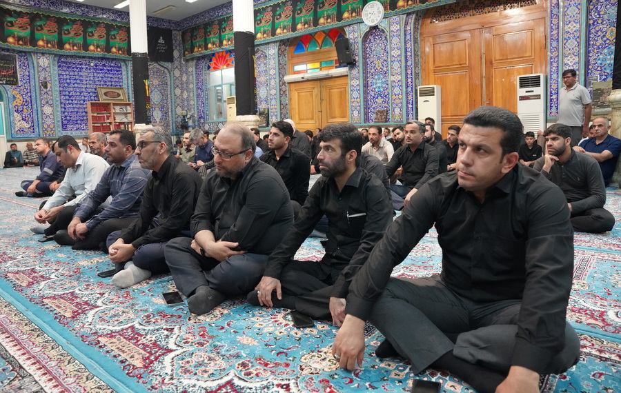 تاسوعای حسینی 61