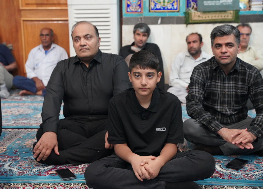 تاسوعای حسینی 62