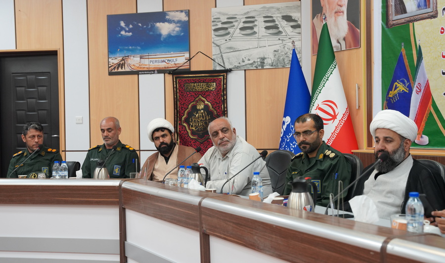 توددیع و معارفه حفاظت فرودگاه  8