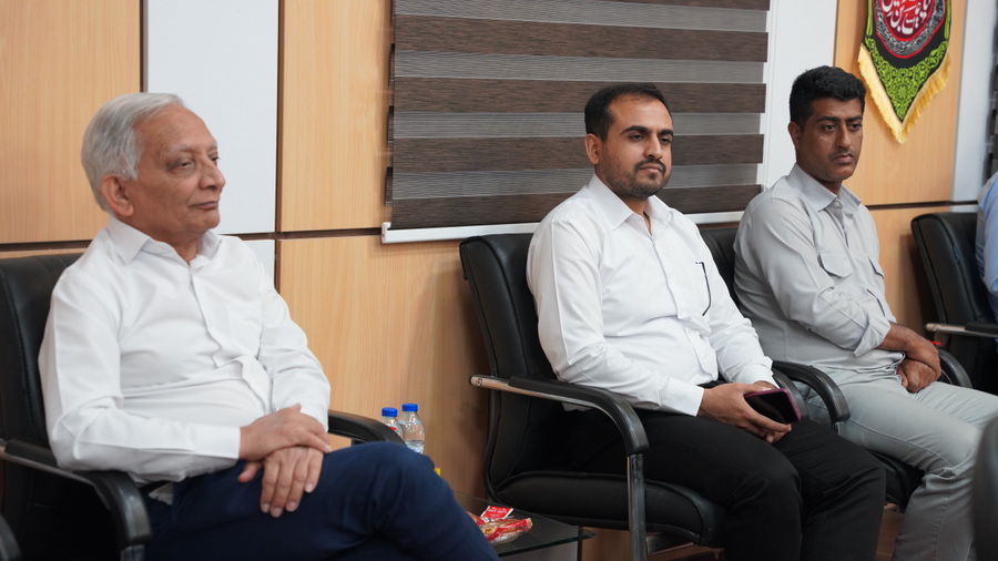 توددیع و معارفه حفاظت فرودگاه  13