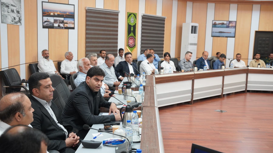 توددیع و معارفه حفاظت فرودگاه  16