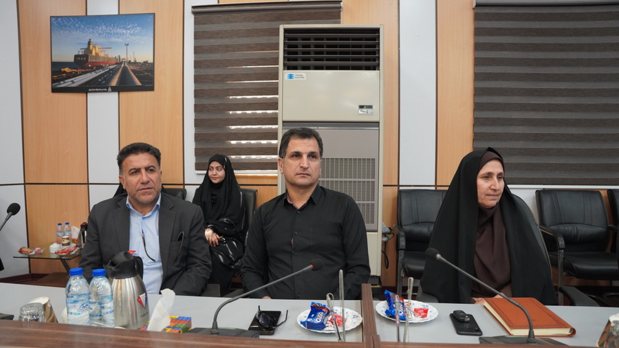 توددیع و معارفه حفاظت فرودگاه  27