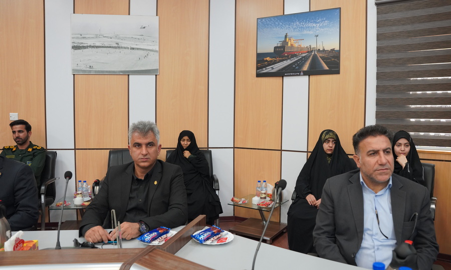 توددیع و معارفه حفاظت فرودگاه  28