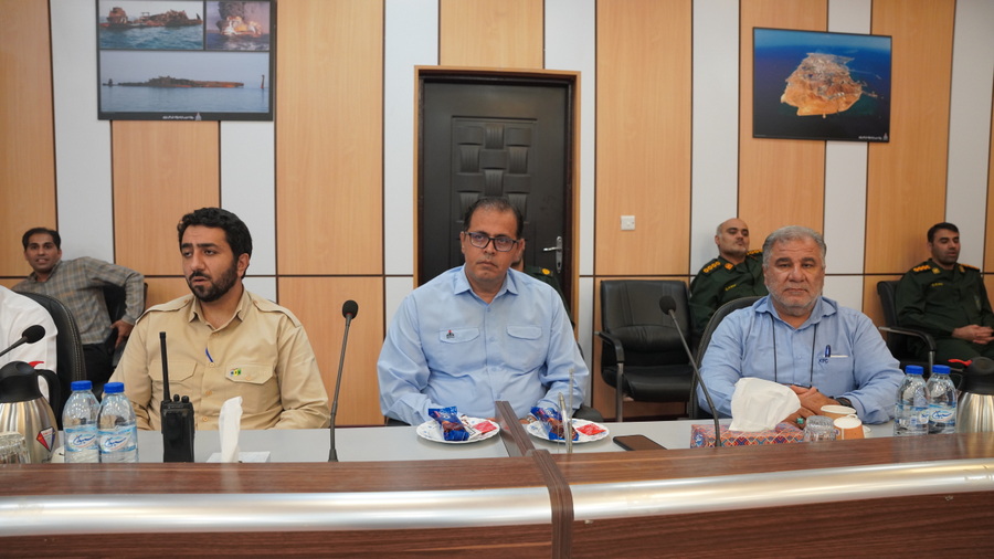 توددیع و معارفه حفاظت فرودگاه  30