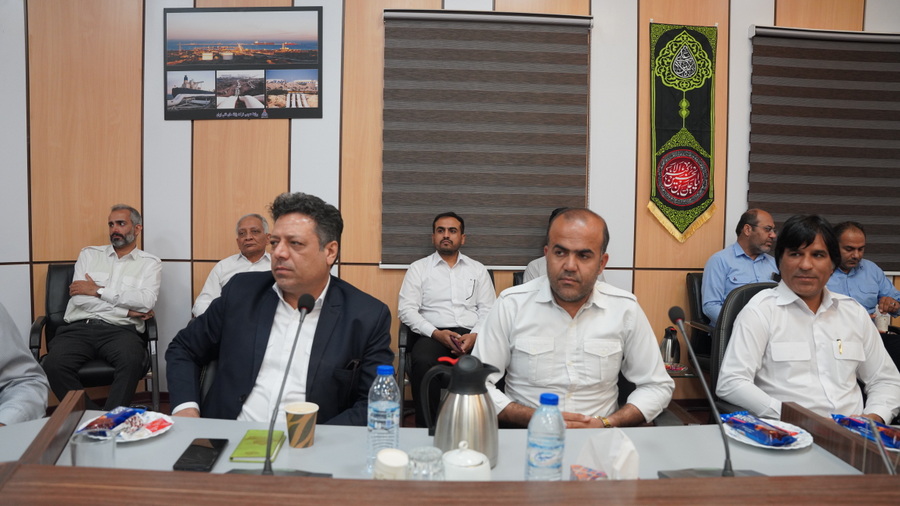 توددیع و معارفه حفاظت فرودگاه  33