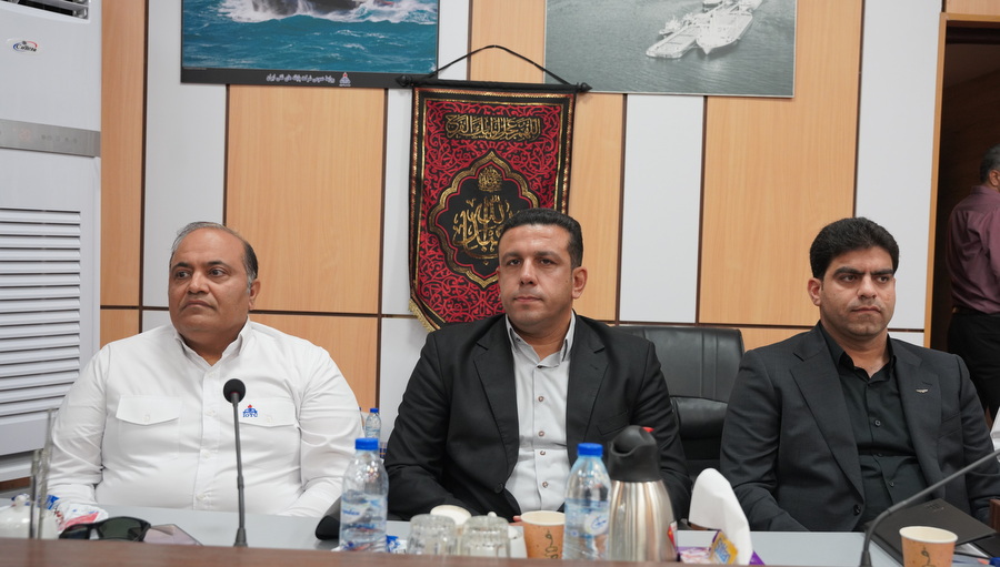 توددیع و معارفه حفاظت فرودگاه  35