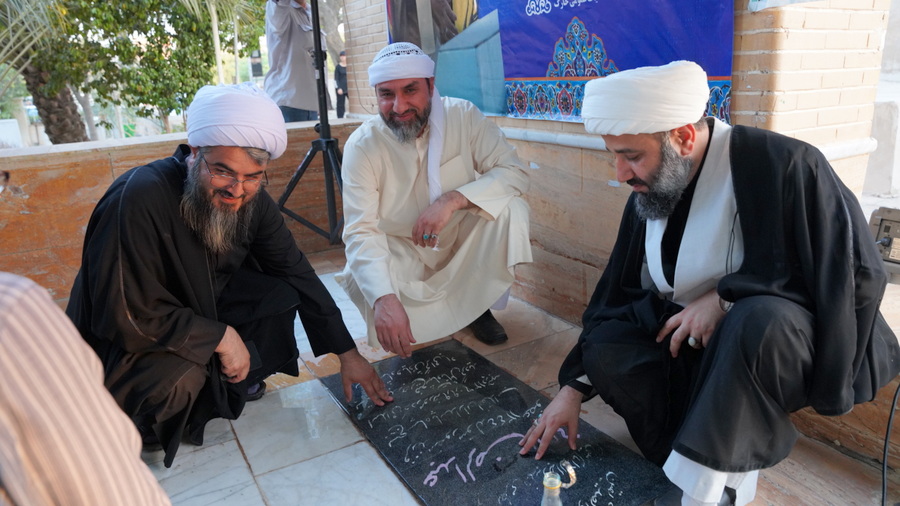 غباروبی + شهدا 2