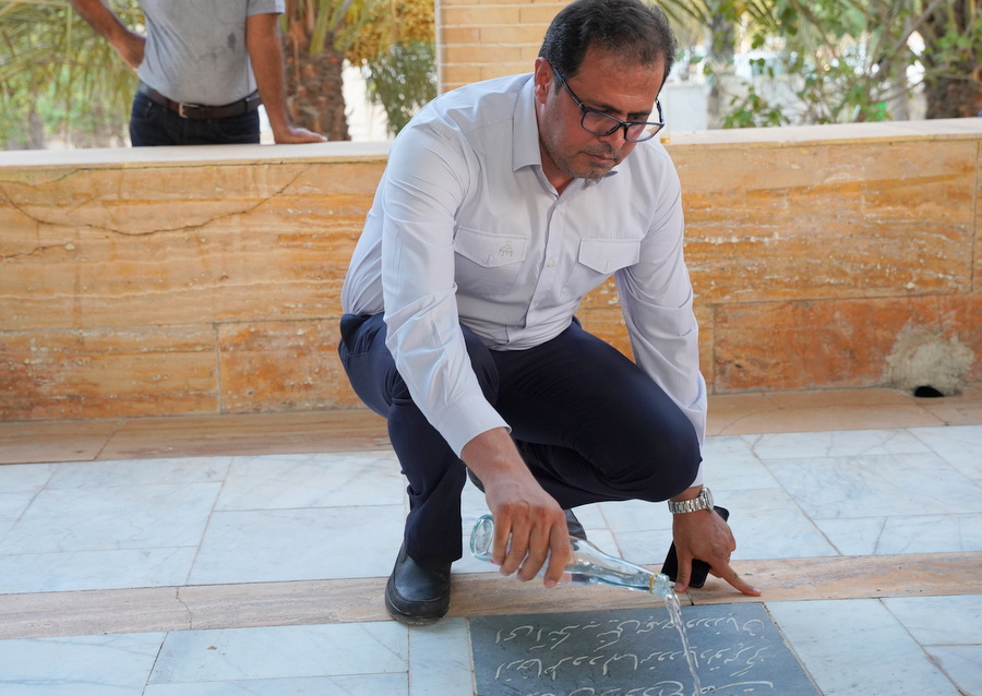 غباروبی + شهدا 5