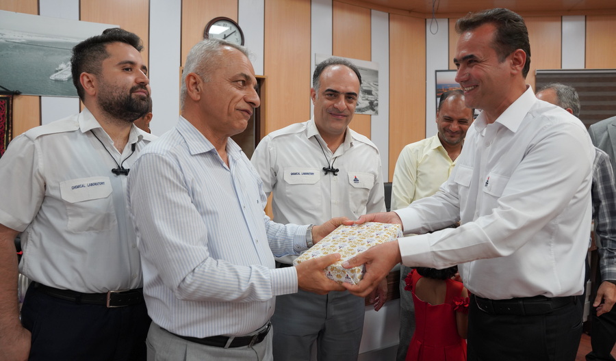 بازنشستگی + صفدر نریمانی نژاد 2