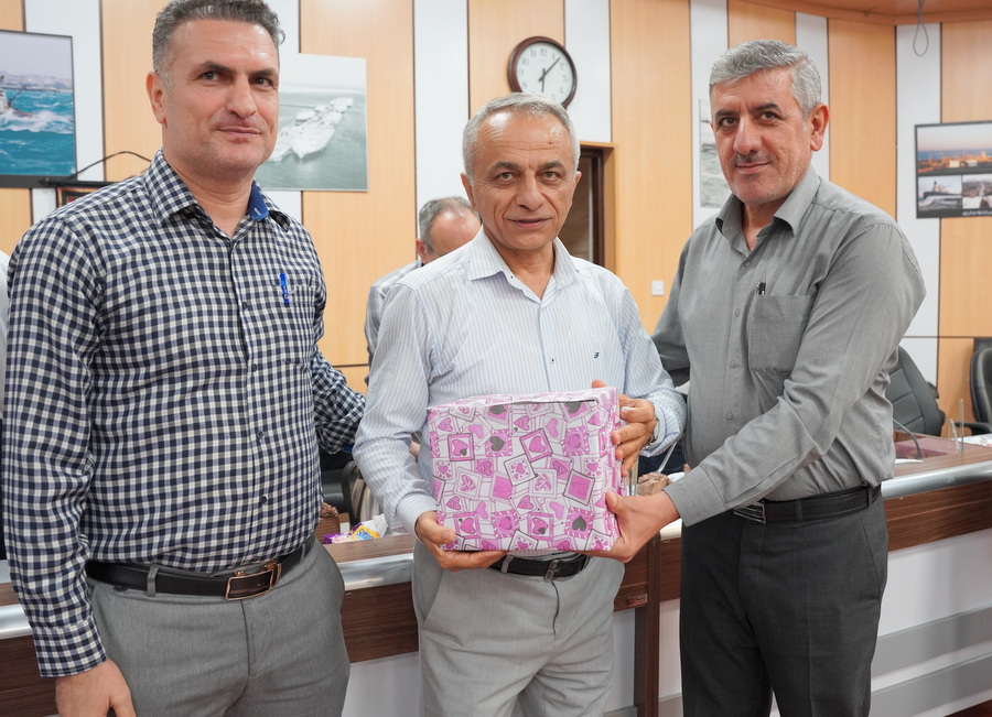 بازنشستگی + صفدر نریمانی نژاد 3