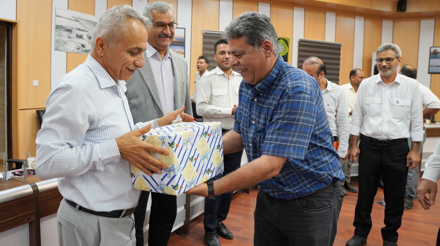 بازنشستگی + صفدر نریمانی نژاد 4