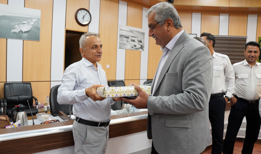 بازنشستگی + صفدر نریمانی نژاد 5