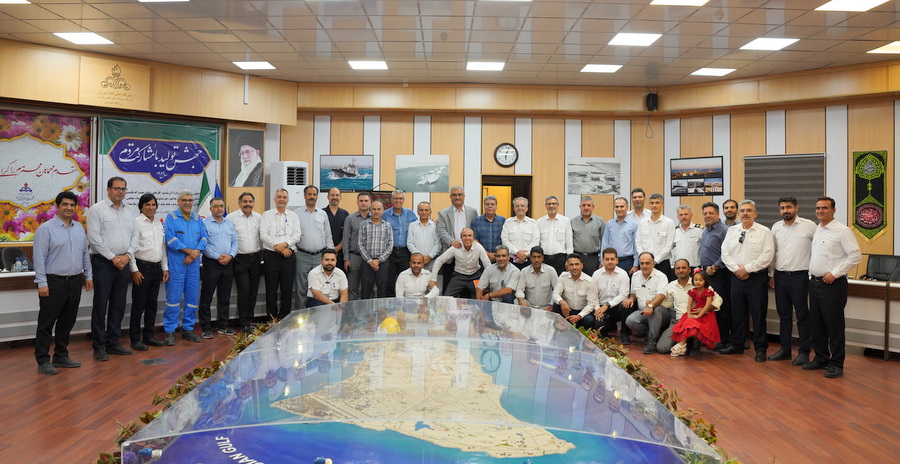 بازنشستگی + صفدر نریمانی نژاد 6