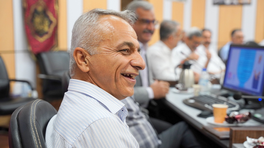 بازنشستگی + صفدر نریمانی نژاد 9