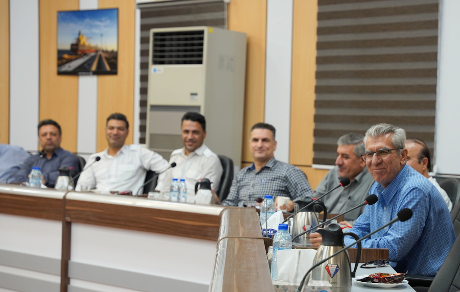 بازنشستگی + صفدر نریمانی نژاد 10