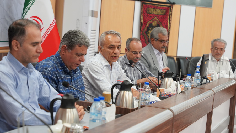 بازنشستگی + صفدر نریمانی نژاد 16