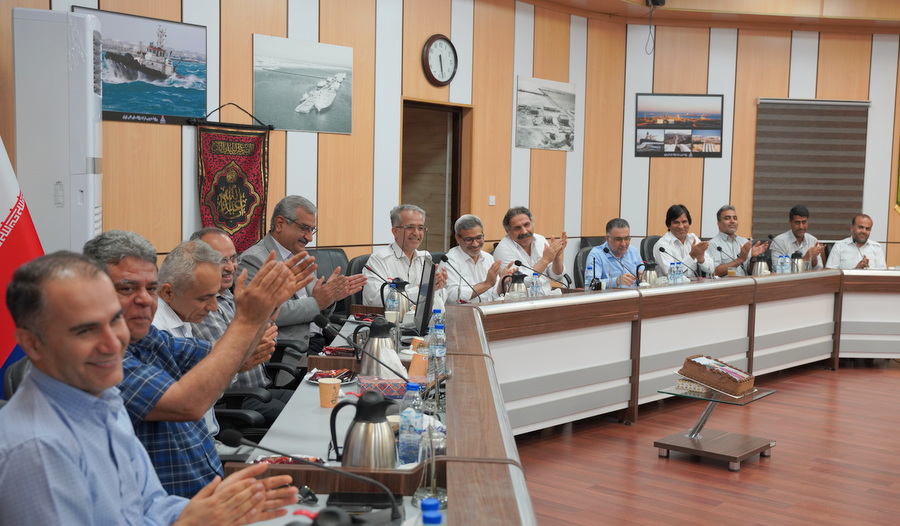 بازنشستگی + صفدر نریمانی نژاد 17