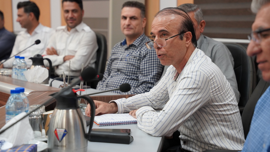 بازنشستگی + صفدر نریمانی نژاد 20