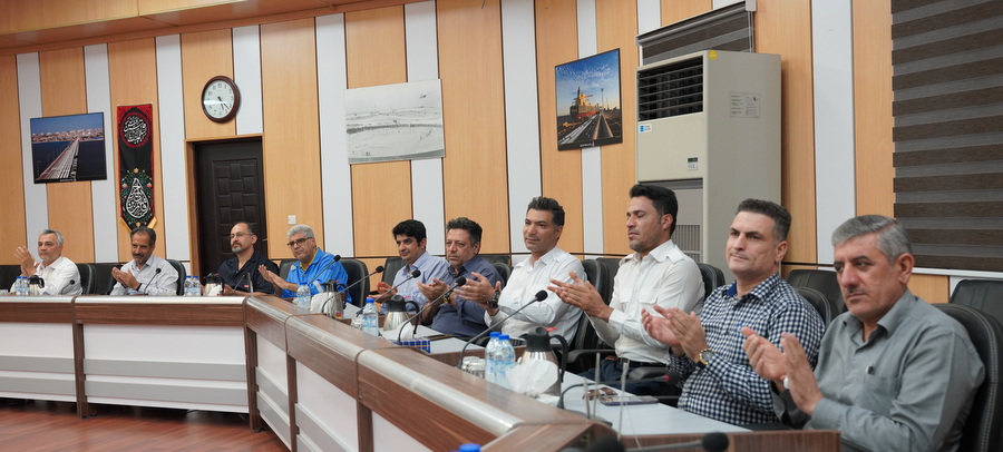 بازنشستگی + صفدر نریمانی نژاد 24