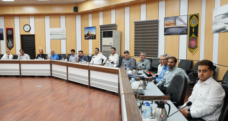 بازنشستگی + صفدر نریمانی نژاد 25