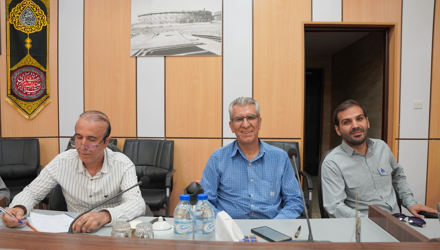 بازنشستگی + صفدر نریمانی نژاد 28