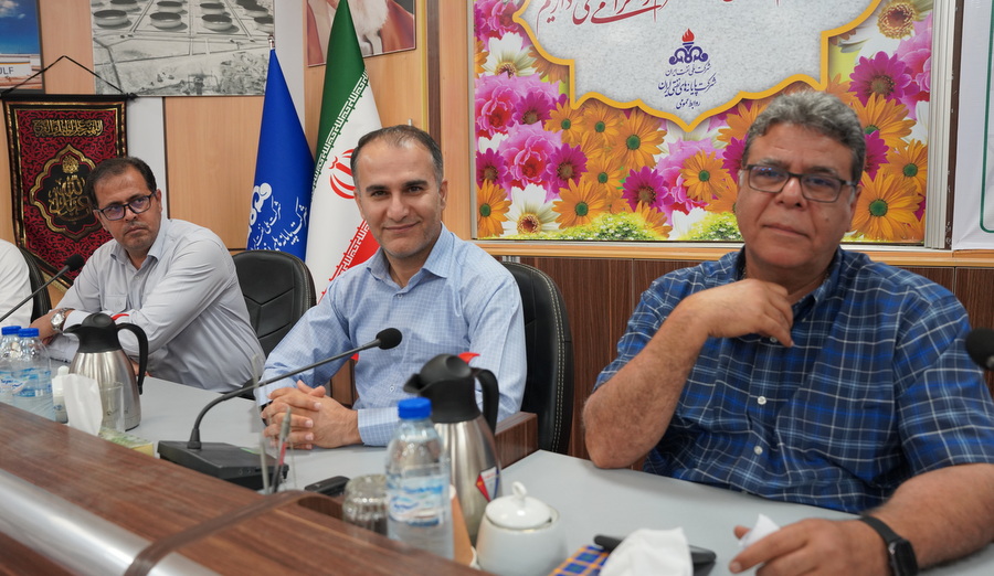 بازنشستگی + صفدر نریمانی نژاد 30