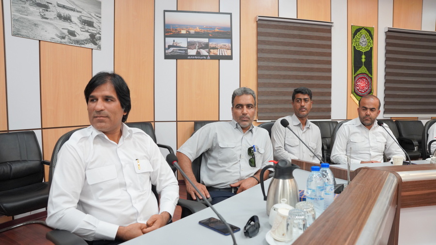 بازنشستگی + صفدر نریمانی نژاد 32