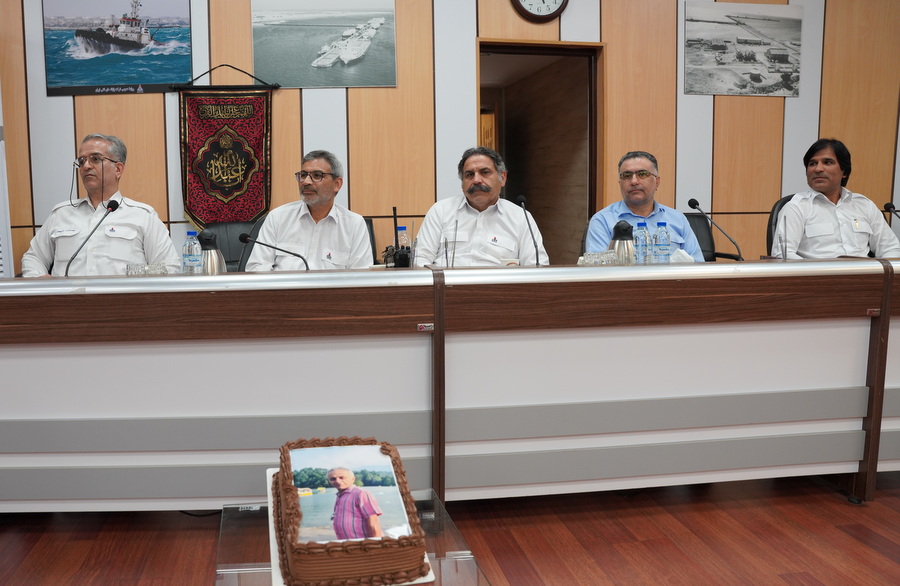 بازنشستگی + صفدر نریمانی نژاد 33