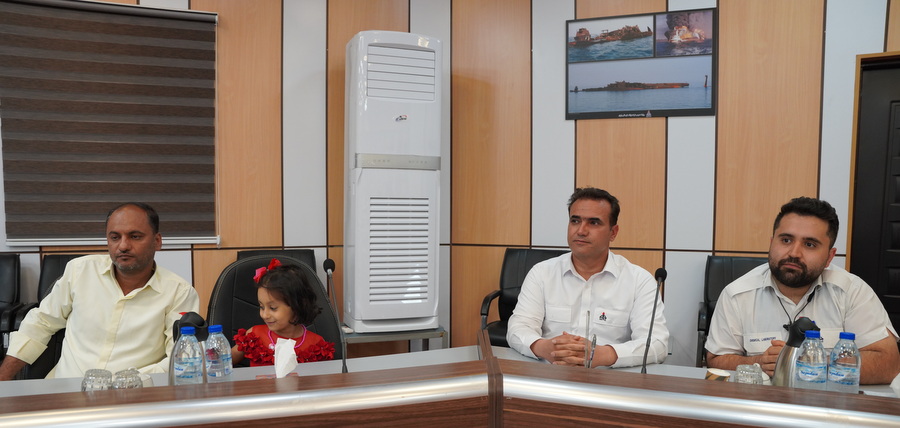 بازنشستگی + صفدر نریمانی نژاد 35