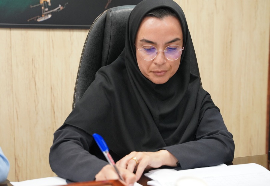 علی میری + بررسی پروژه های پشتیبانی خارگ 1