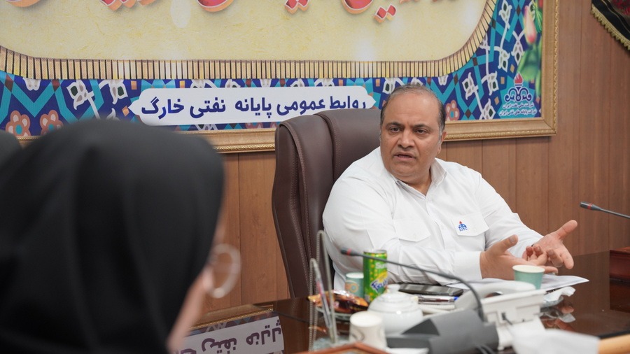 علی میری + بررسی پروژه های پشتیبانی خارگ 5