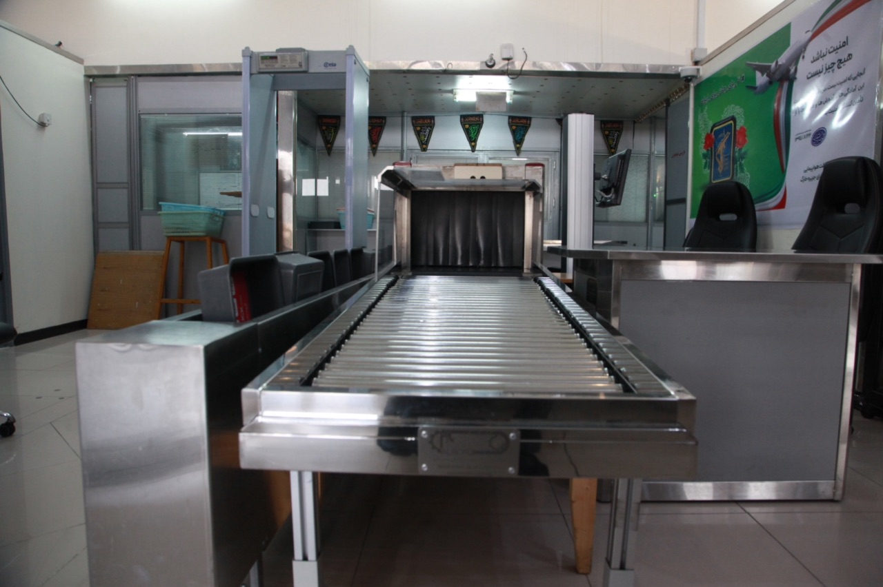 فرودگاه خارگ + حسین احمدی + عملیات عمومی 1