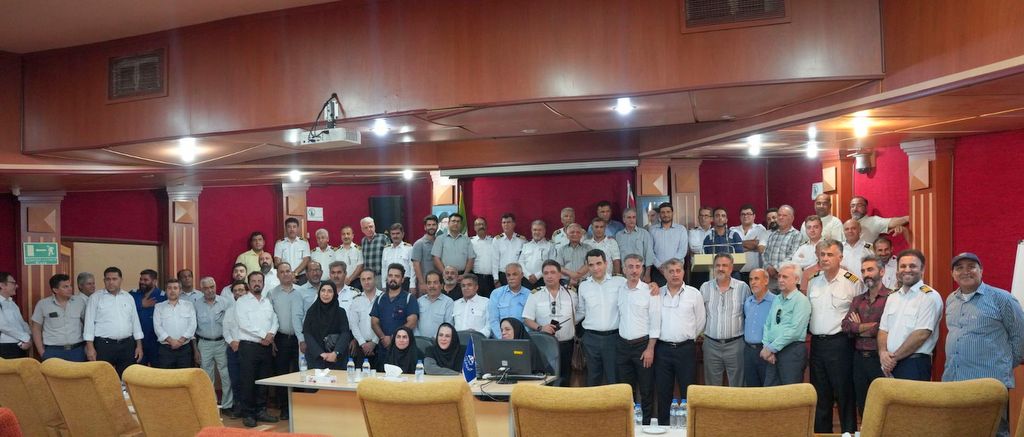 بازنشستگی + محمدپور + عملیات دریایی 1