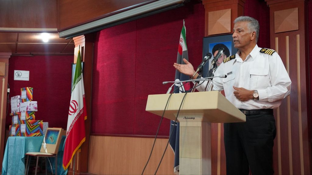 بازنشستگی + محمدپور + عملیات دریایی 20