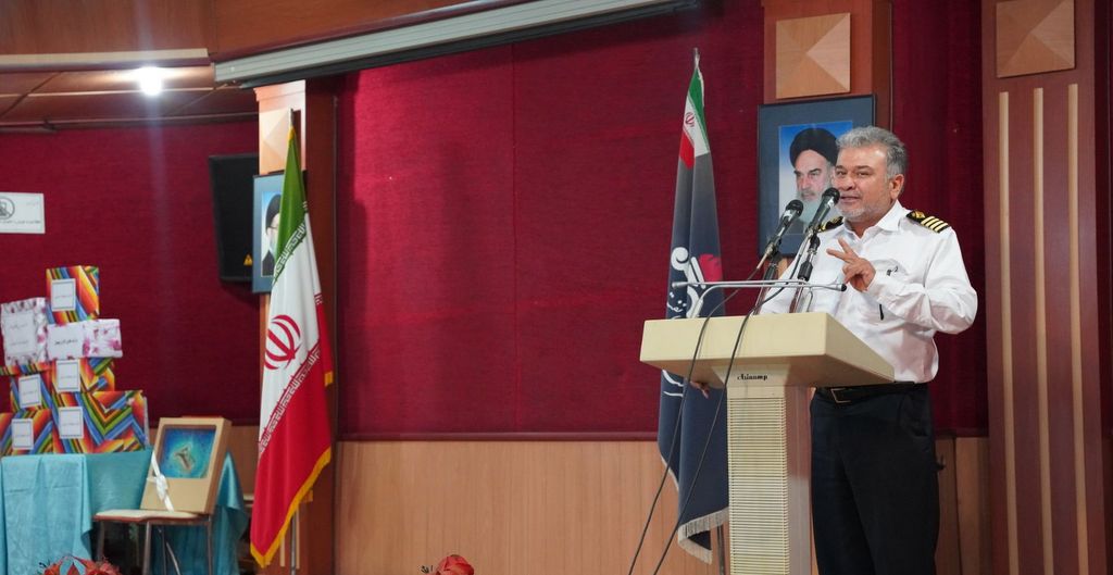 بازنشستگی + محمدپور + عملیات دریایی 28