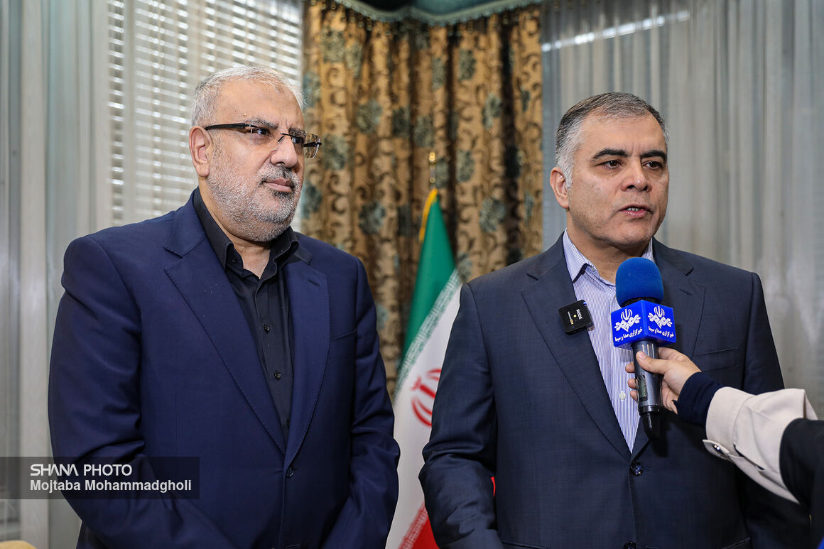 وزیر نفت + پاک نژاد 4