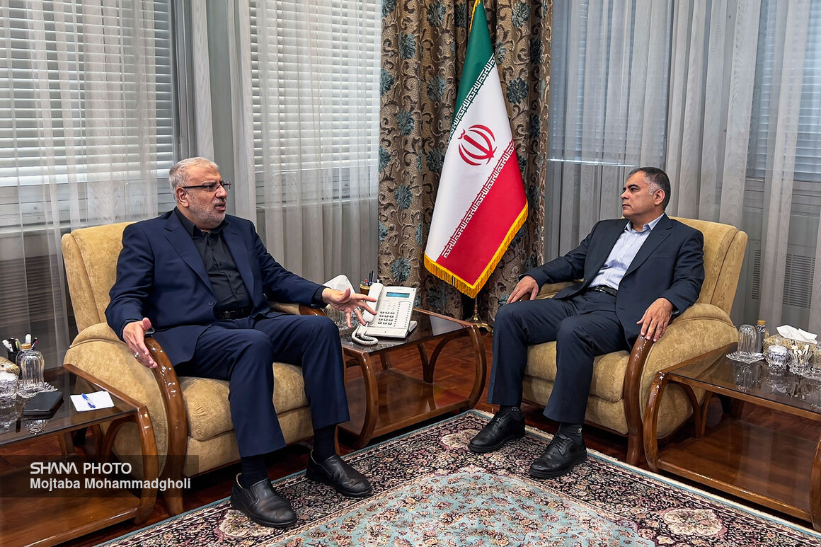 وزیر نفت + پاک نژاد 13