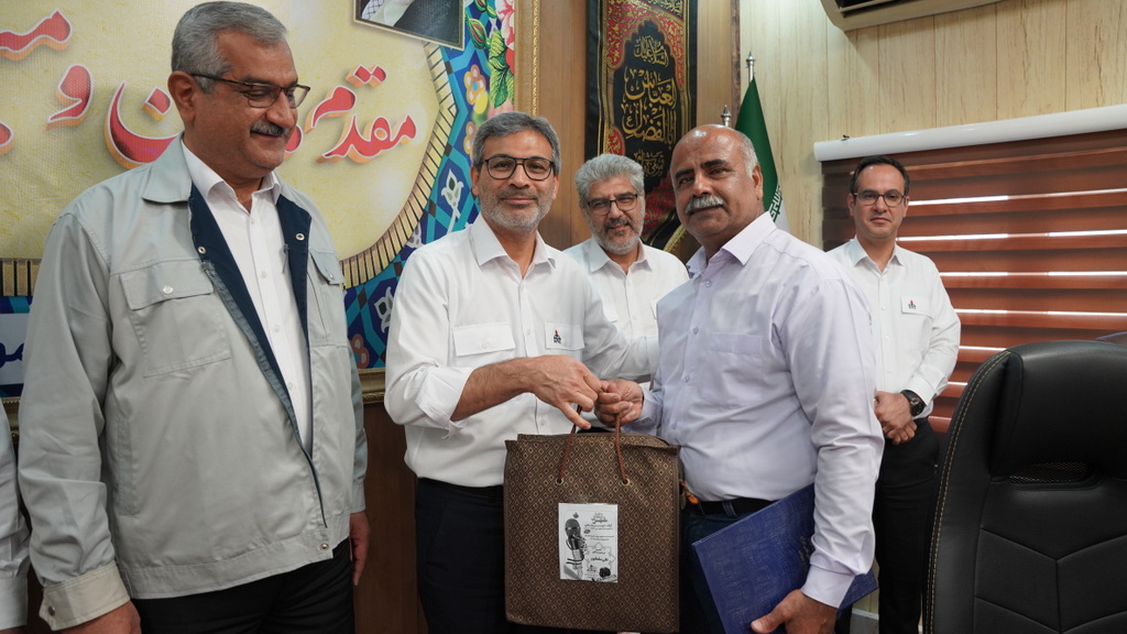 تجلیل از خبرنگاران + هفته دولت  5