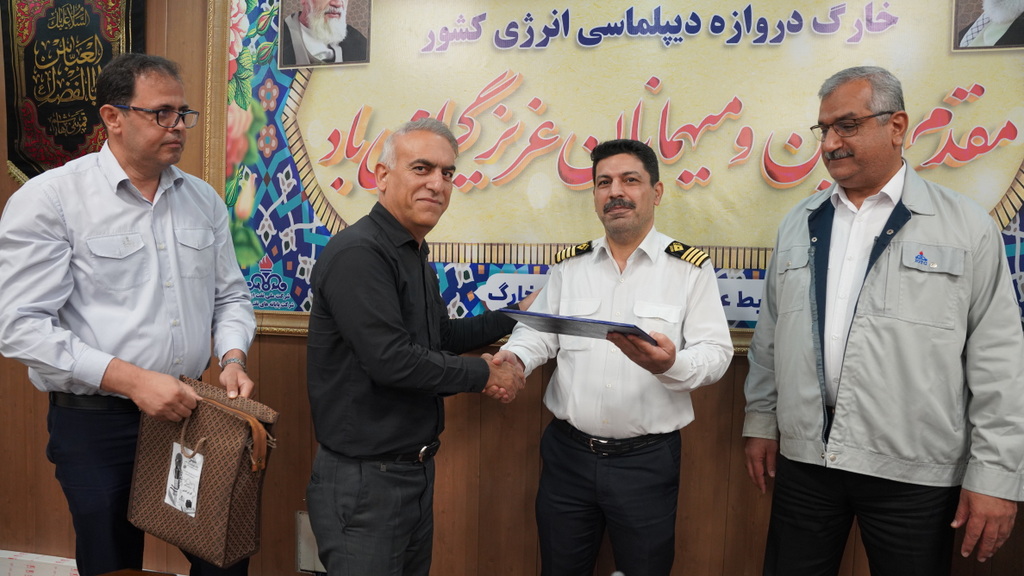 تجلیل از خبرنگاران + هفته دولت  6