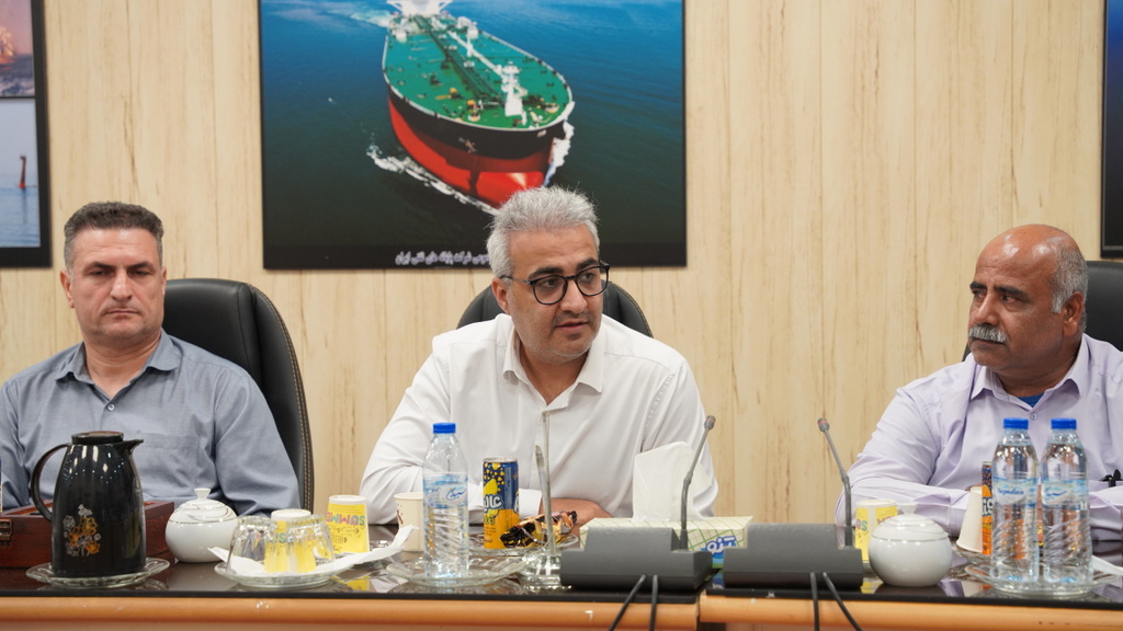 تجلیل از خبرنگاران + هفته دولت  7