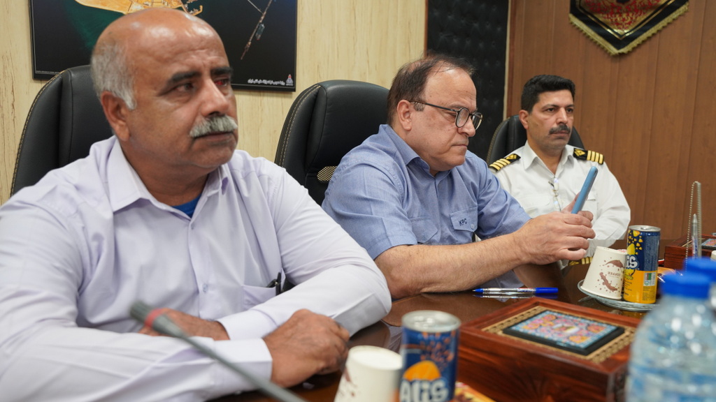 تجلیل از خبرنگاران + هفته دولت  11